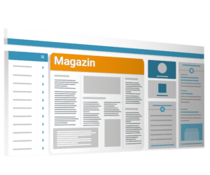 MagazinDie Online-Zeitschrift mit Blätterfunktion für PDFs